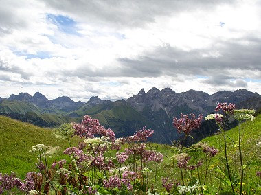 Allgäuer Hauptkamm